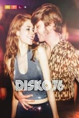 Poster for Disko 76 Season 1