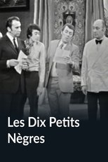 Poster for Les Dix Petits Nègres