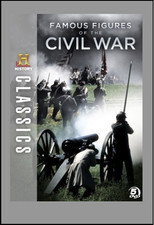 Famous Figures of the Civil War poster