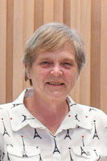 Foto retrato de Ellen Rutter