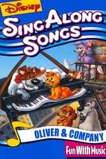 Poster for Disney's Sing-Along Songs: Fun With Music