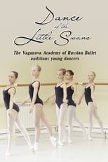 Poster di Dance of the Little Swans: Vaganova Academy Auditions Young Dancers