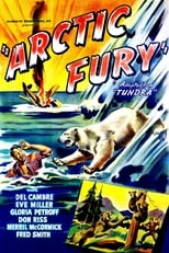 Poster for Arctic Fury