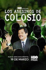 Colosio: Political Assassination poster
