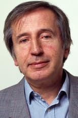 Foto retrato de François Caviglioli