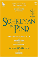 Poster for Sohreyan Da Pind Aa Gaya