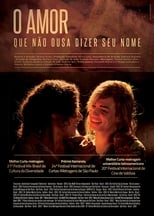 Poster for O Amor Que Não Ousa Dizer Seu Nome