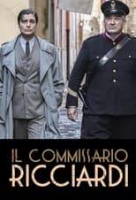 Poster for Inspector Ricciardi Season 1