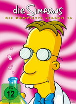Poster zu Staffel 16 – Die Simpsons