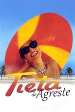 Poster for Tieta of Agreste 