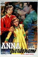 Poster for Anna, Forgive Me