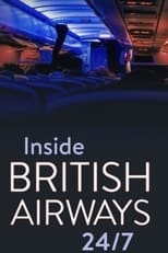 Poster for Inside British Airways: 24/7