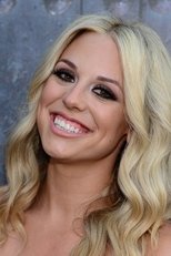 Foto retrato de Taryn Terrell