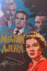 Poster for La mujer ajena