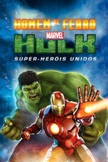 Homem de Ferro & Hulk - Heróis Unidos