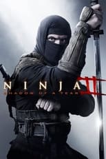 VER Ninja 2: La sombra de la muerte (2013) Online Gratis HD