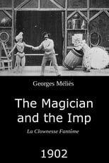 Poster for The Magician and the Imp