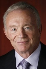 Foto retrato de Jerry Jones