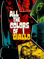 Poster for All the Colors of Giallo 