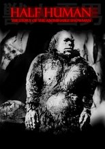 Half Human: The Story of the Abominable Snowman poster movie