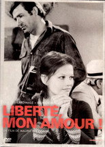 Liberté, mon amour