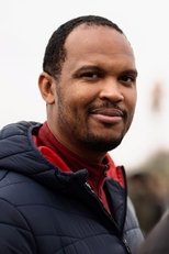 Foto retrato de Blaine Marcano