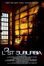 Poster for Lost Suburbia