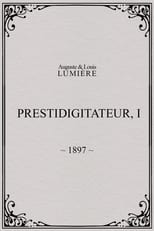 Poster for Prestidigitateur, I