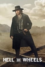 Poster for Hell on Wheels Season 5