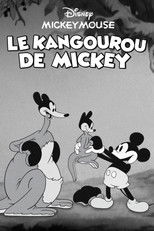 Le kangourou de Mickey