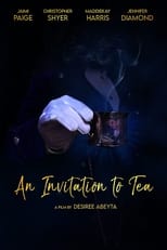 Poster for An Invitation to Tea