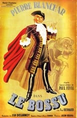 Poster for The Hunchback
