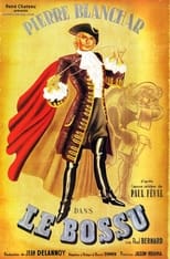 Poster for The Hunchback 