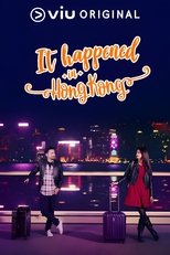 Poster for It Happened In Hong Kong