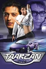 Poster for Taarzan: The Wonder Car 