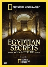 Poster for National Geographic: Egyptian Secrets of the Afterlife 