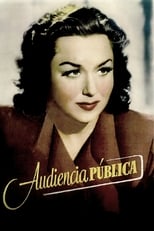 Poster for Audiencia pública