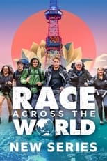 Poster for Race Across the World Season 4