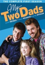 Poster for My Two Dads Season 1