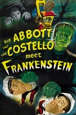 Bud Abbott Lou Costello Meet Frankenstein