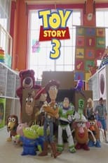 Poster for Toy Story 3 in Real Life