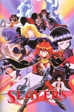 Poster for Slayers