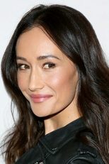 Poster van Maggie Q