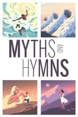 Poster for Myths and Hymns