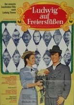 Poster for Ludwig on the Lookout for a Wife