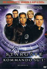 Poster zu Staffel 9 – Stargate
