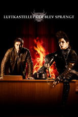 Luftkastellet der blev sprængt