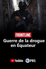 Drug War in Ecuador poster