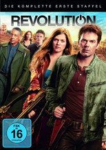 Poster zu Staffel 1 – Revolution
