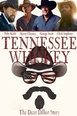 Poster for Tennessee Whiskey: The Dean Dillon Story 